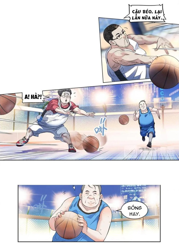 Đấu Trường Bóng Rổ Đường Phố Chapter 37 - Trang 2