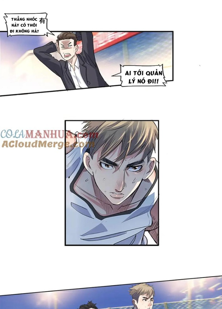 Đấu Trường Bóng Rổ Đường Phố Chapter 37 - Trang 2