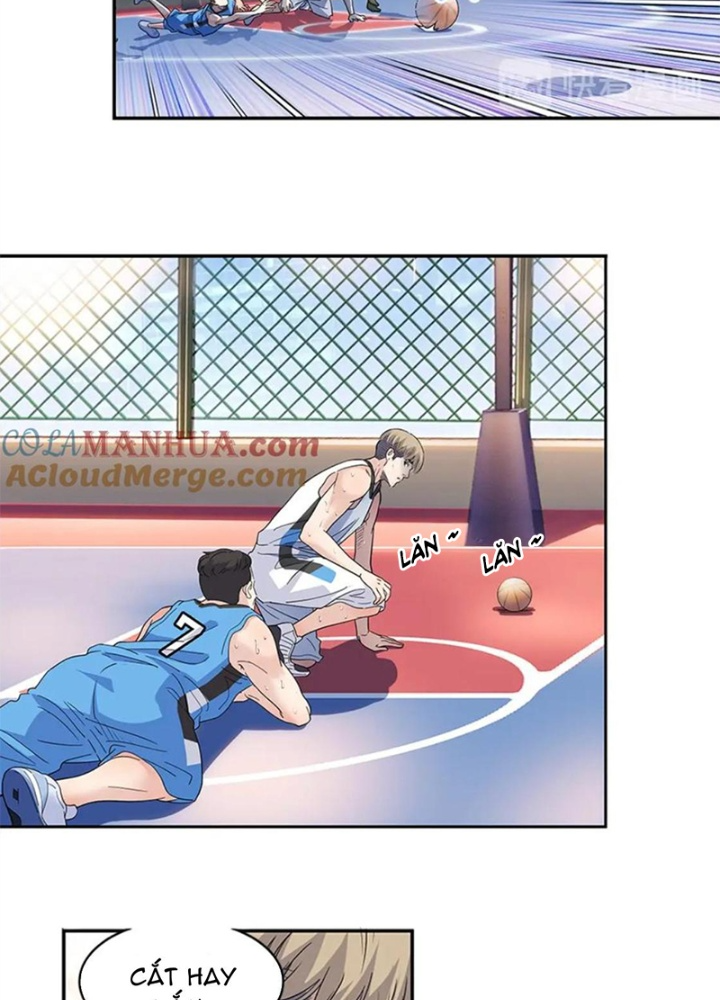 Đấu Trường Bóng Rổ Đường Phố Chapter 37 - Trang 2
