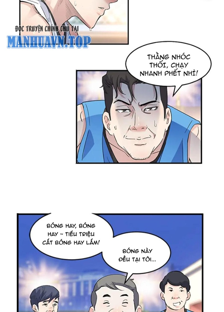 Đấu Trường Bóng Rổ Đường Phố Chapter 37 - Trang 2