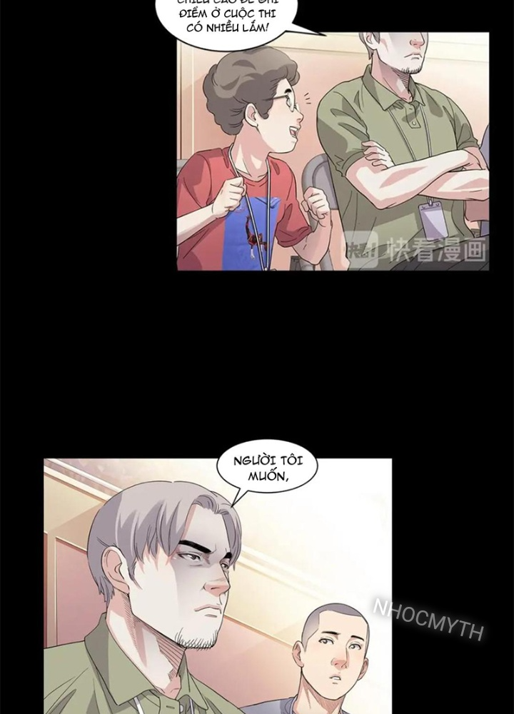 Đấu Trường Bóng Rổ Đường Phố Chapter 37 - Trang 2
