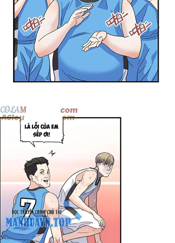 Đấu Trường Bóng Rổ Đường Phố Chapter 37 - Trang 2