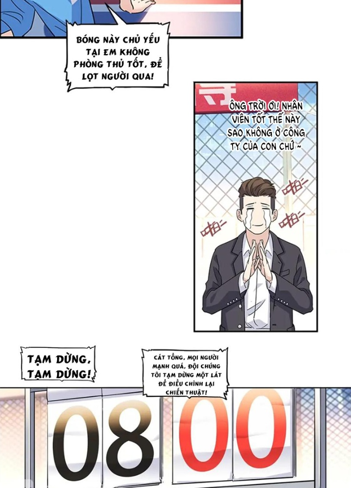 Đấu Trường Bóng Rổ Đường Phố Chapter 37 - Trang 2