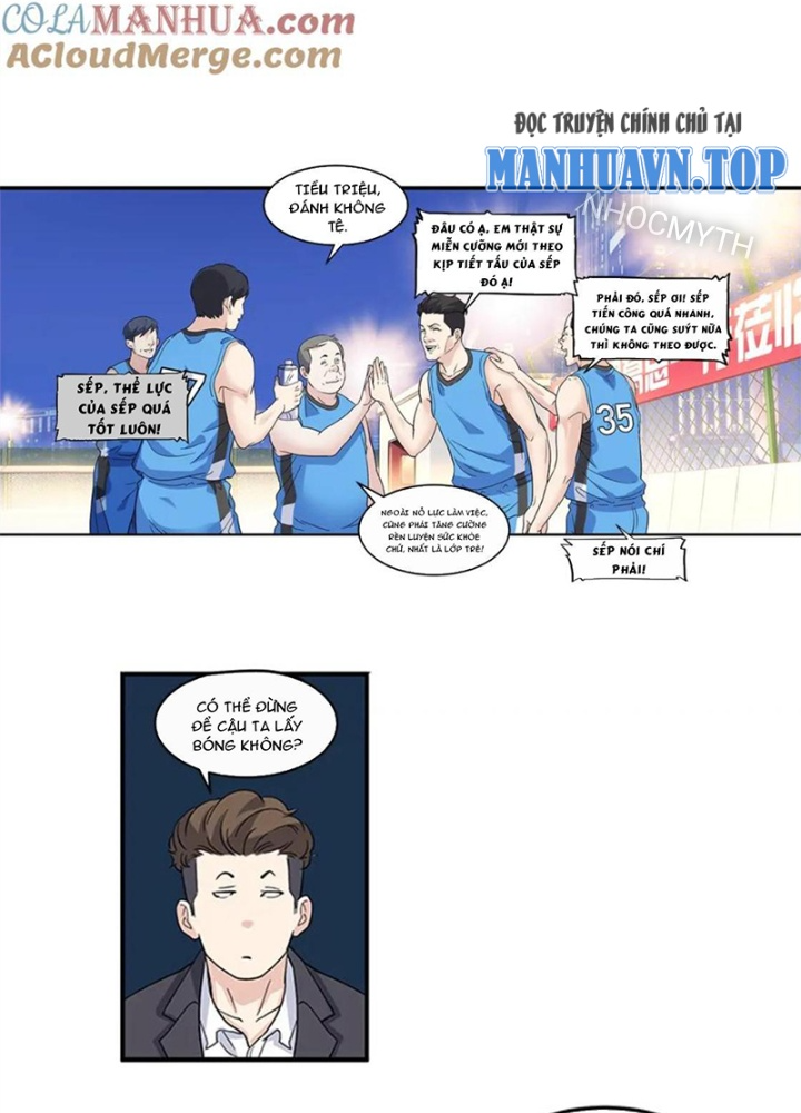 Đấu Trường Bóng Rổ Đường Phố Chapter 37 - Trang 2