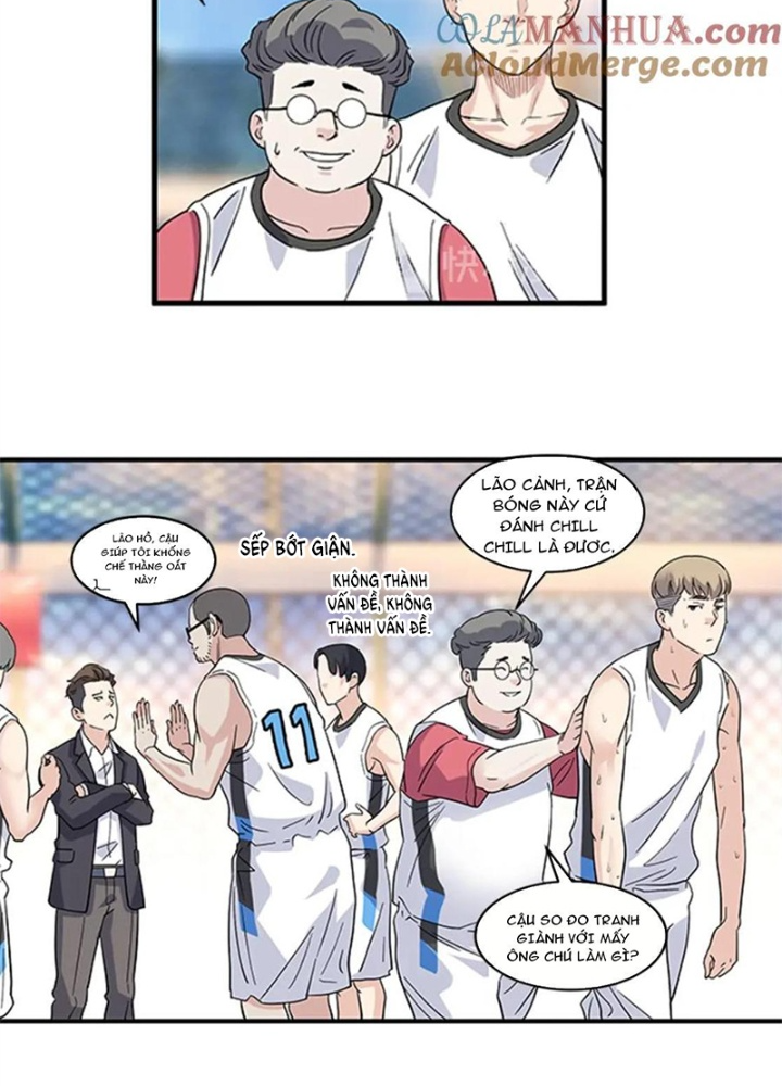 Đấu Trường Bóng Rổ Đường Phố Chapter 37 - Trang 2