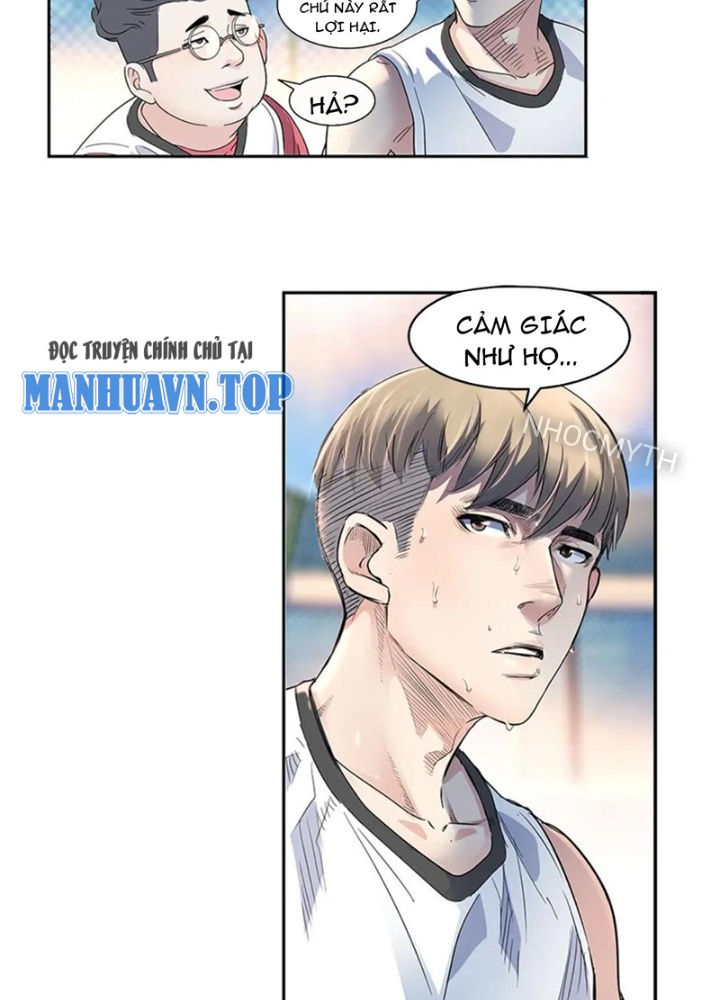 Đấu Trường Bóng Rổ Đường Phố Chapter 37 - Trang 2