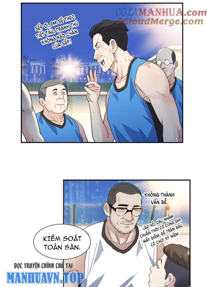 Đấu Trường Bóng Rổ Đường Phố Chapter 37 - Trang 2