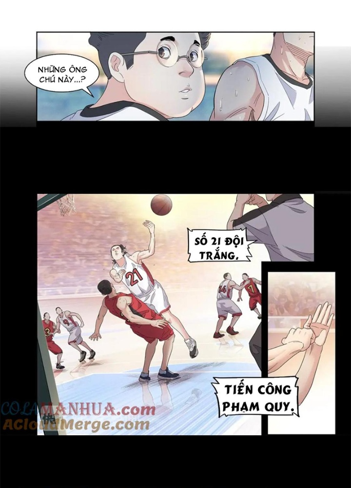 Đấu Trường Bóng Rổ Đường Phố Chapter 37 - Trang 2