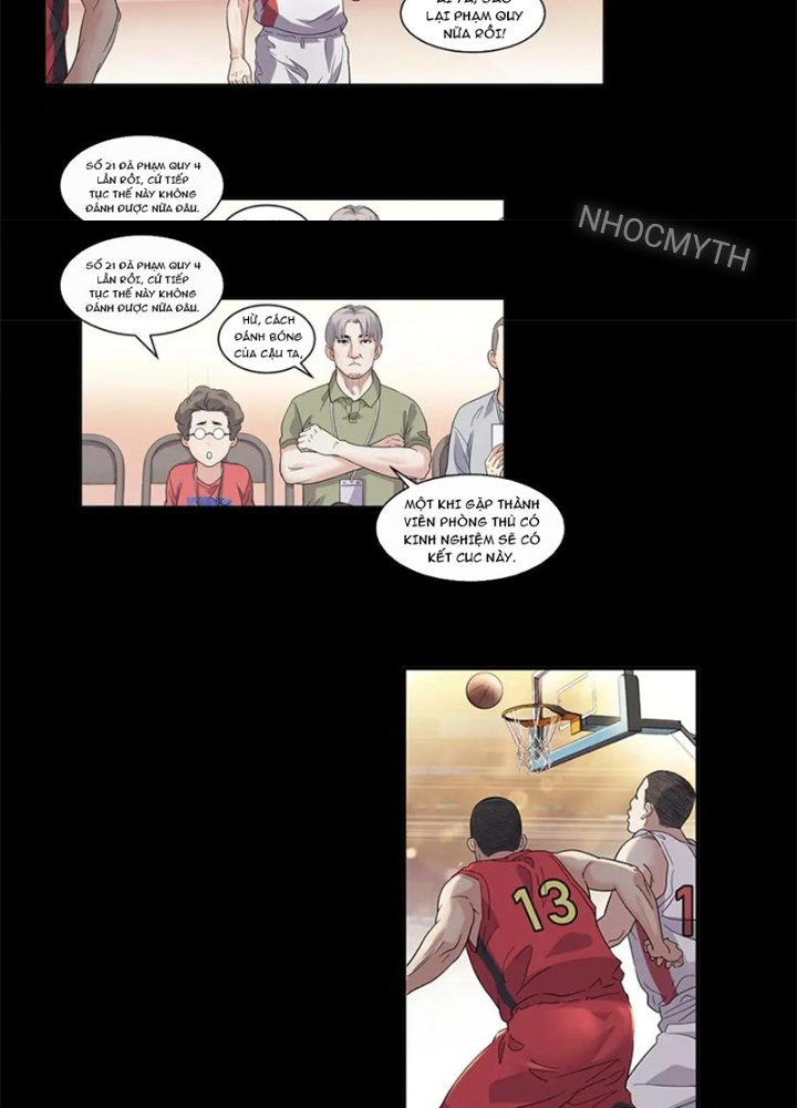 Đấu Trường Bóng Rổ Đường Phố Chapter 37 - Trang 2
