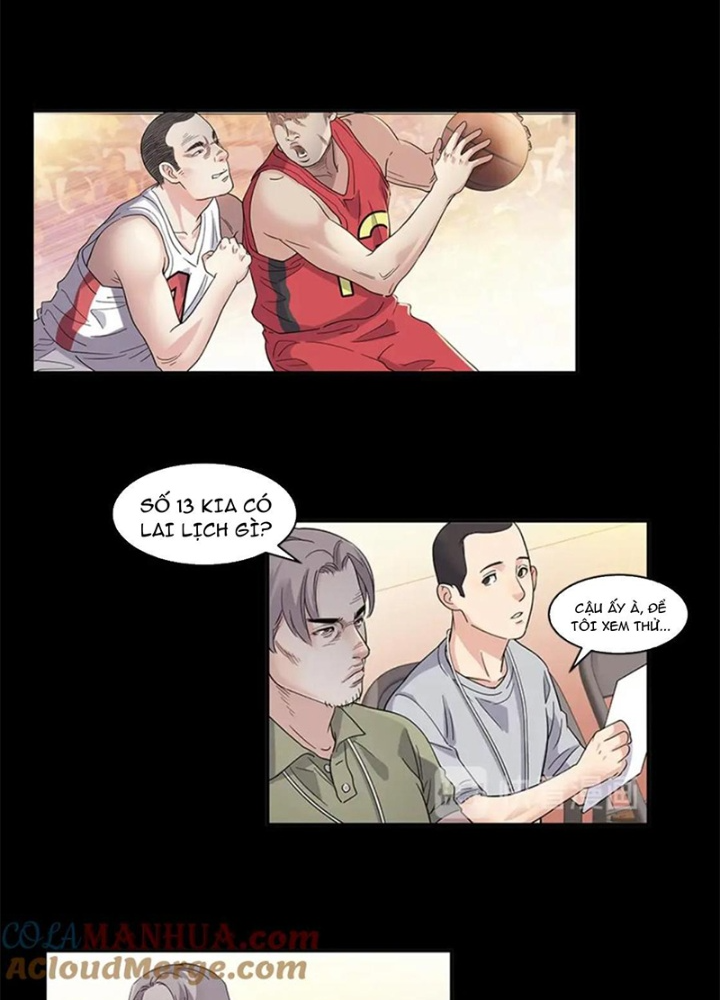 Đấu Trường Bóng Rổ Đường Phố Chapter 37 - Trang 2