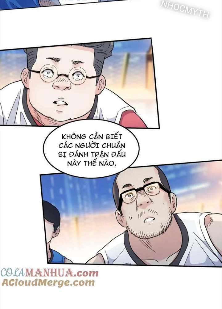 Đấu Trường Bóng Rổ Đường Phố Chapter 38 - Trang 2