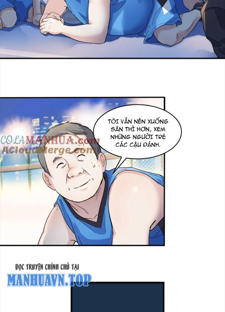 Đấu Trường Bóng Rổ Đường Phố Chapter 38 - Trang 2
