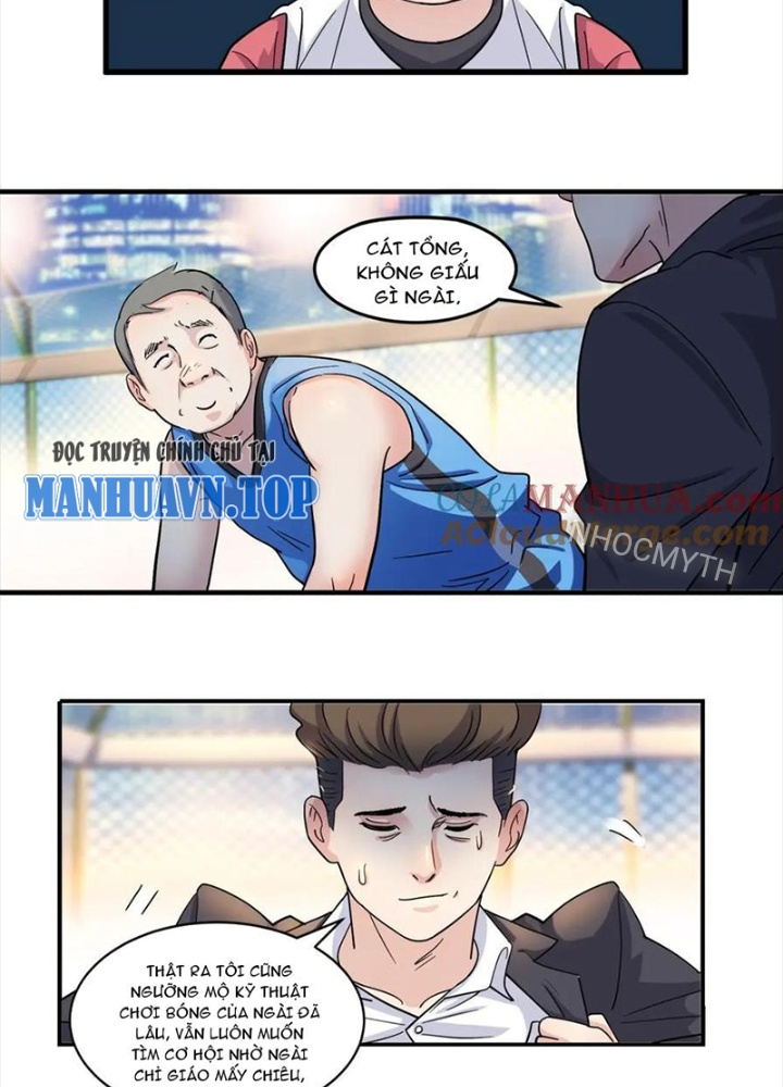 Đấu Trường Bóng Rổ Đường Phố Chapter 38 - Trang 2