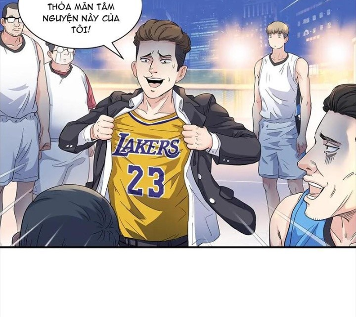 Đấu Trường Bóng Rổ Đường Phố Chapter 38 - Trang 2