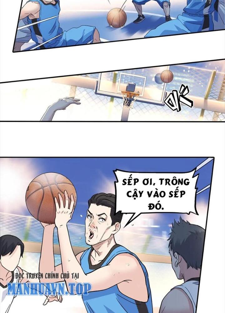 Đấu Trường Bóng Rổ Đường Phố Chapter 38 - Trang 2
