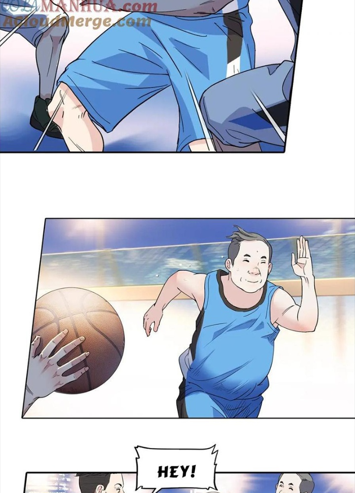 Đấu Trường Bóng Rổ Đường Phố Chapter 38 - Trang 2