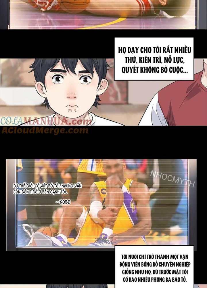Đấu Trường Bóng Rổ Đường Phố Chapter 38 - Trang 2