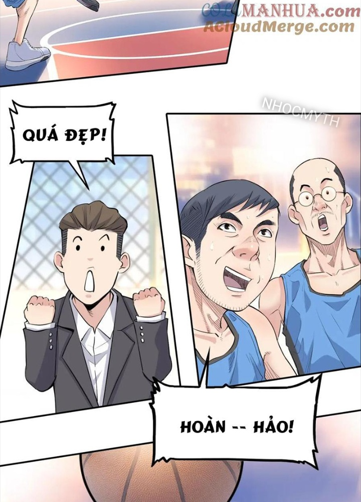 Đấu Trường Bóng Rổ Đường Phố Chapter 38 - Trang 2
