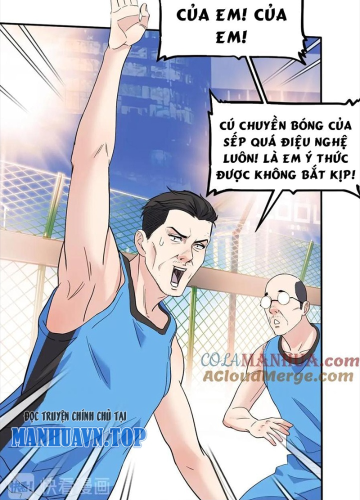 Đấu Trường Bóng Rổ Đường Phố Chapter 38 - Trang 2