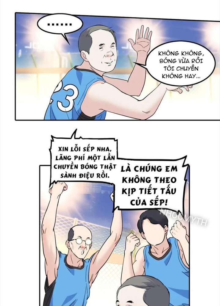 Đấu Trường Bóng Rổ Đường Phố Chapter 38 - Trang 2