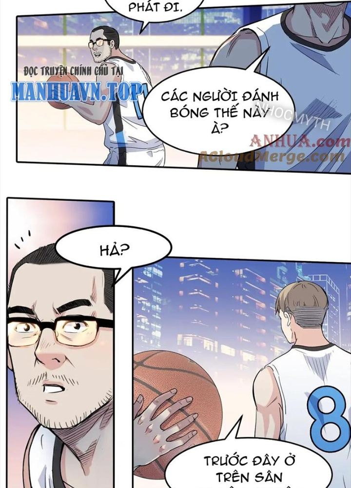 Đấu Trường Bóng Rổ Đường Phố Chapter 38 - Trang 2