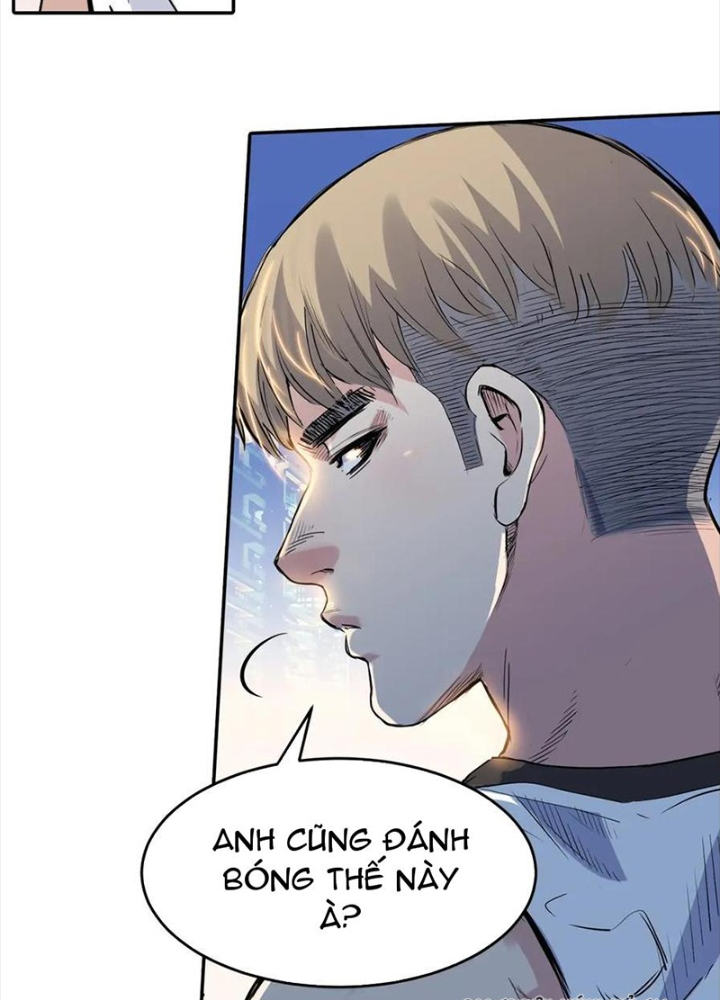 Đấu Trường Bóng Rổ Đường Phố Chapter 38 - Trang 2
