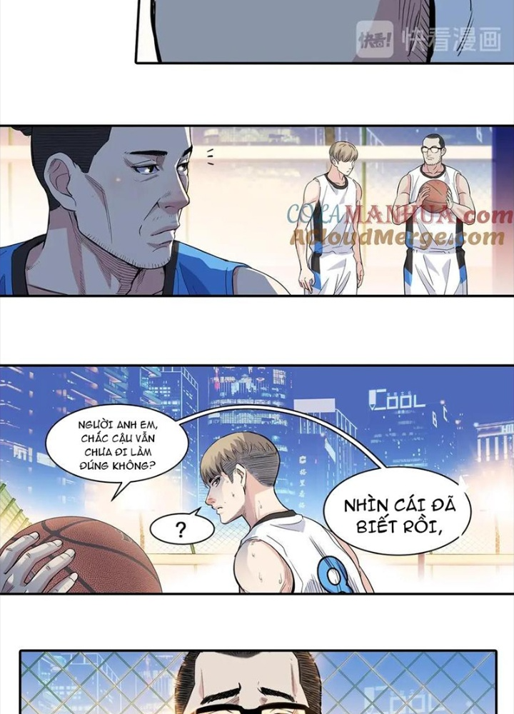 Đấu Trường Bóng Rổ Đường Phố Chapter 38 - Trang 2