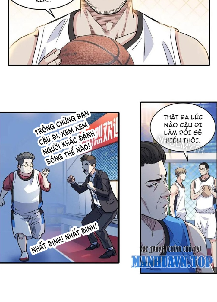 Đấu Trường Bóng Rổ Đường Phố Chapter 38 - Trang 2