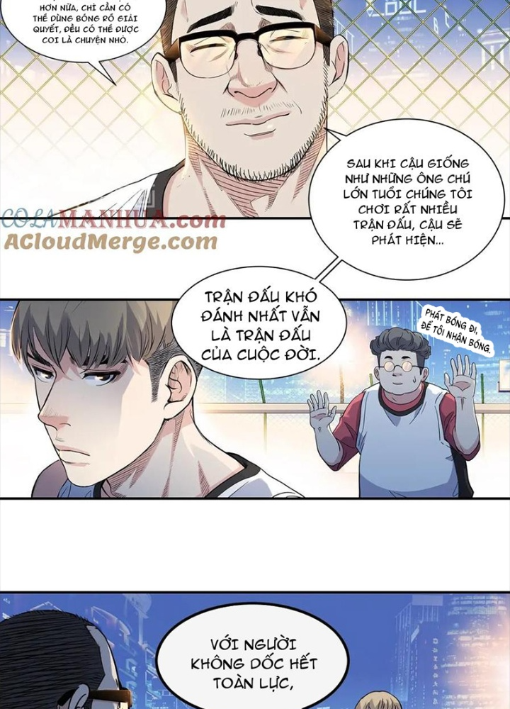 Đấu Trường Bóng Rổ Đường Phố Chapter 38 - Trang 2
