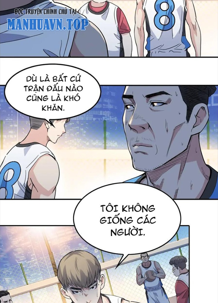 Đấu Trường Bóng Rổ Đường Phố Chapter 38 - Trang 2