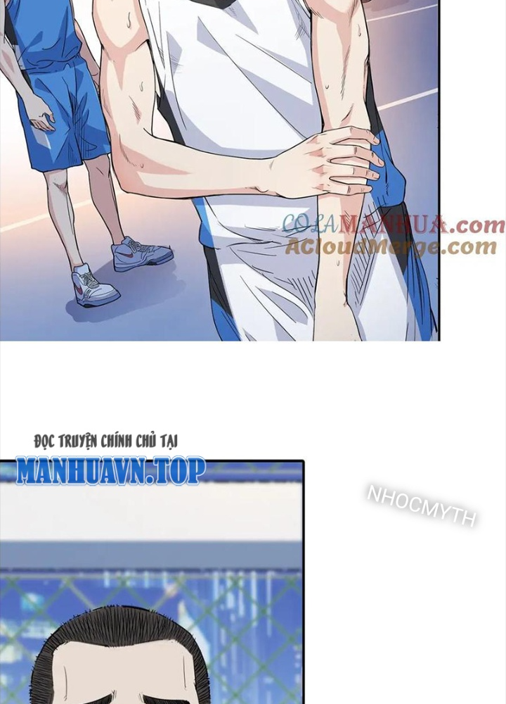 Đấu Trường Bóng Rổ Đường Phố Chapter 38 - Trang 2