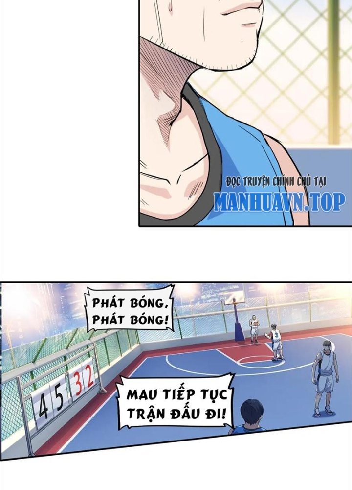 Đấu Trường Bóng Rổ Đường Phố Chapter 38 - Trang 2