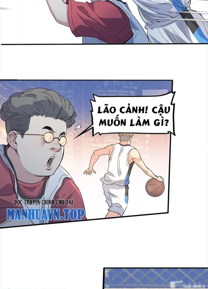 Đấu Trường Bóng Rổ Đường Phố Chapter 38 - Trang 2