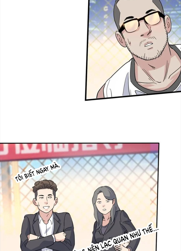 Đấu Trường Bóng Rổ Đường Phố Chapter 38 - Trang 2