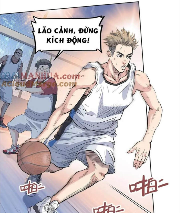 Đấu Trường Bóng Rổ Đường Phố Chapter 38 - Trang 2