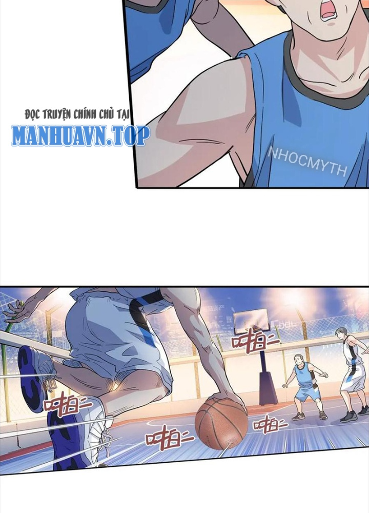 Đấu Trường Bóng Rổ Đường Phố Chapter 38 - Trang 2