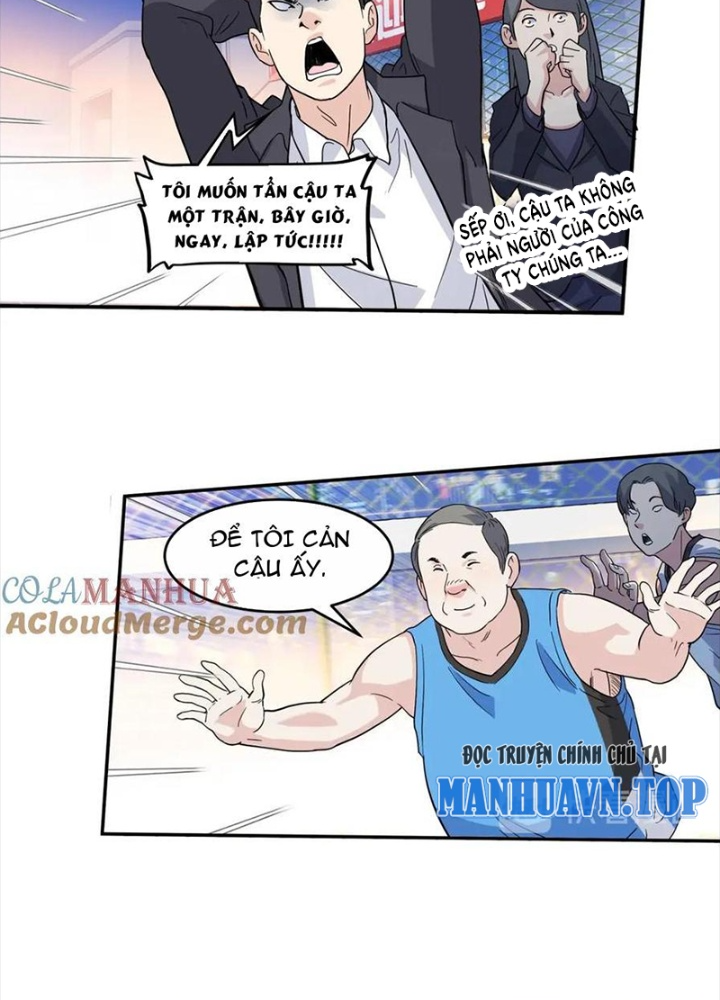 Đấu Trường Bóng Rổ Đường Phố Chapter 38 - Trang 2