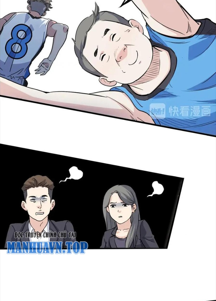 Đấu Trường Bóng Rổ Đường Phố Chapter 38 - Trang 2