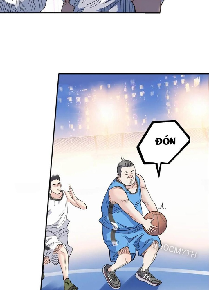 Đấu Trường Bóng Rổ Đường Phố Chapter 38 - Trang 2