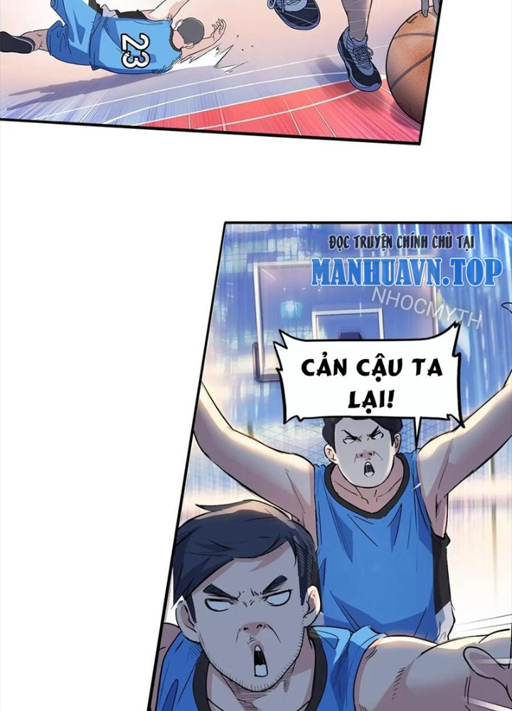 Đấu Trường Bóng Rổ Đường Phố Chapter 38 - Trang 2