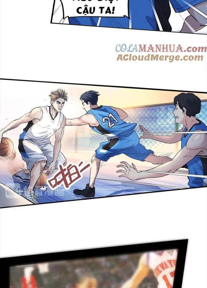Đấu Trường Bóng Rổ Đường Phố Chapter 38 - Trang 2