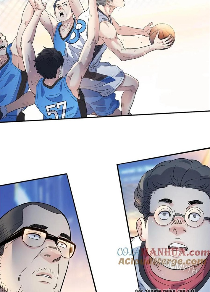 Đấu Trường Bóng Rổ Đường Phố Chapter 38 - Trang 2