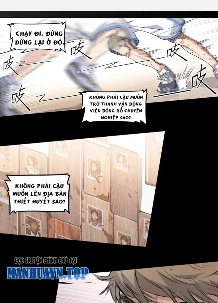 Đấu Trường Bóng Rổ Đường Phố Chapter 39 - Trang 2