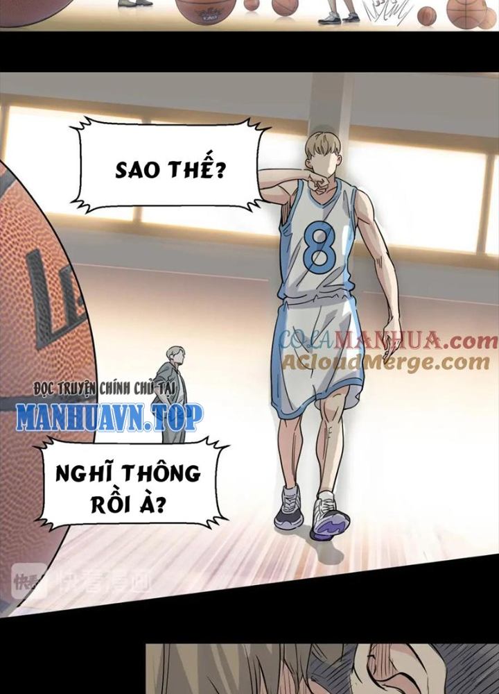 Đấu Trường Bóng Rổ Đường Phố Chapter 39 - Trang 2