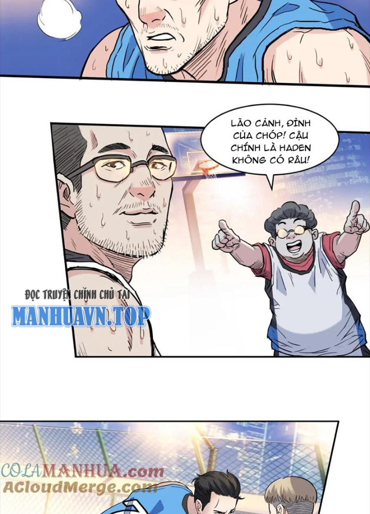 Đấu Trường Bóng Rổ Đường Phố Chapter 39 - Trang 2