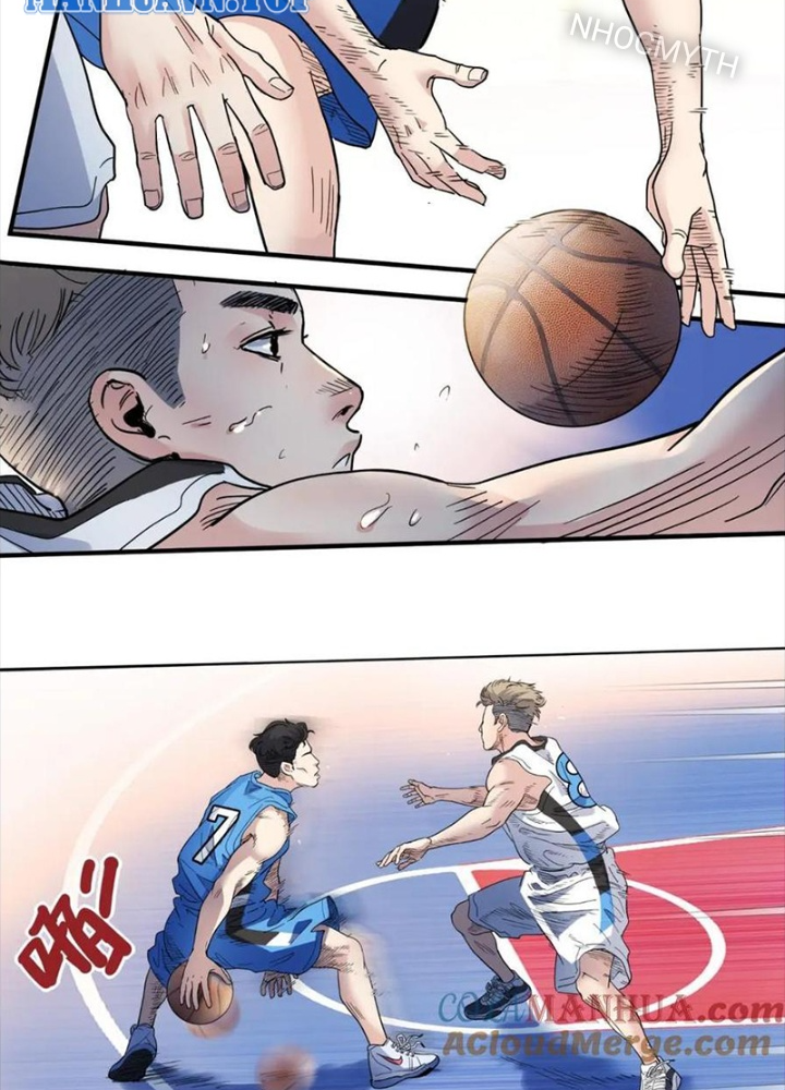 Đấu Trường Bóng Rổ Đường Phố Chapter 39 - Trang 2