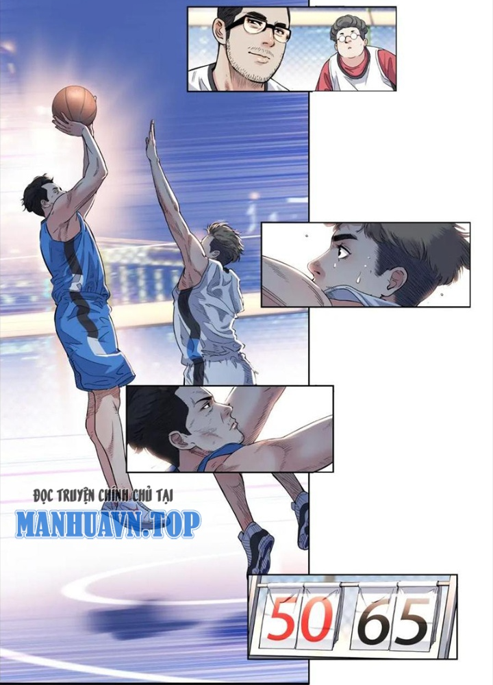 Đấu Trường Bóng Rổ Đường Phố Chapter 39 - Trang 2