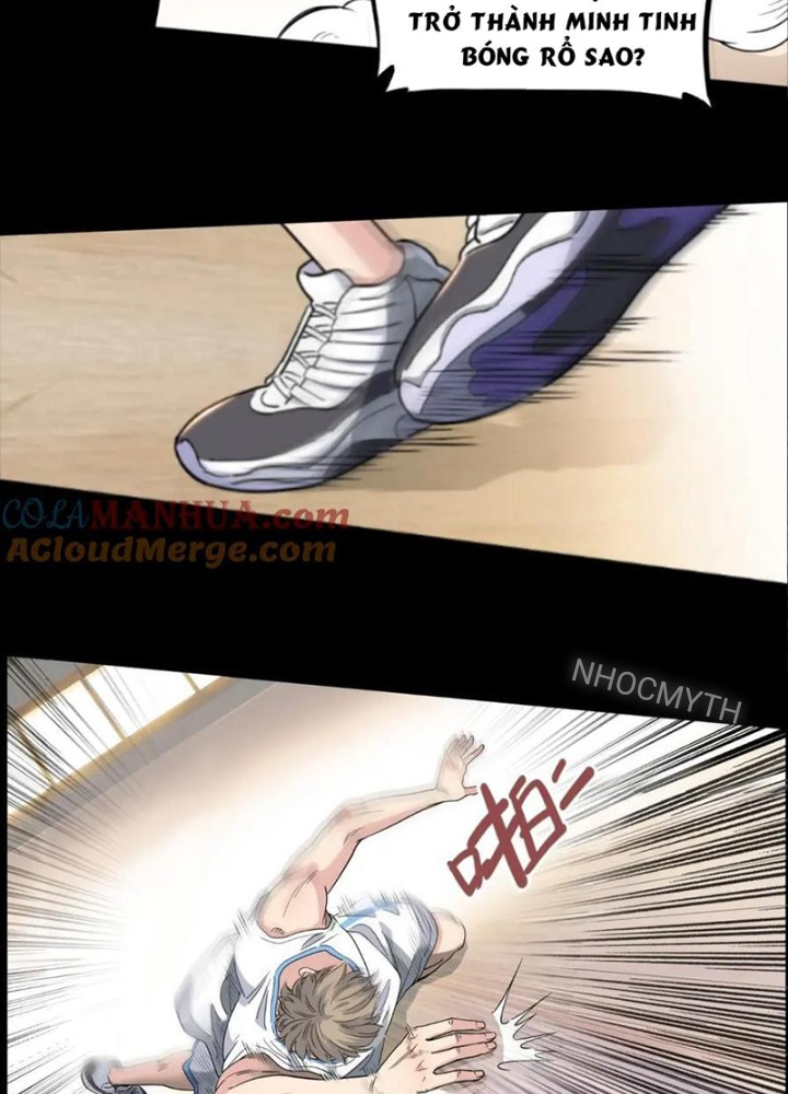 Đấu Trường Bóng Rổ Đường Phố Chapter 39 - Trang 2