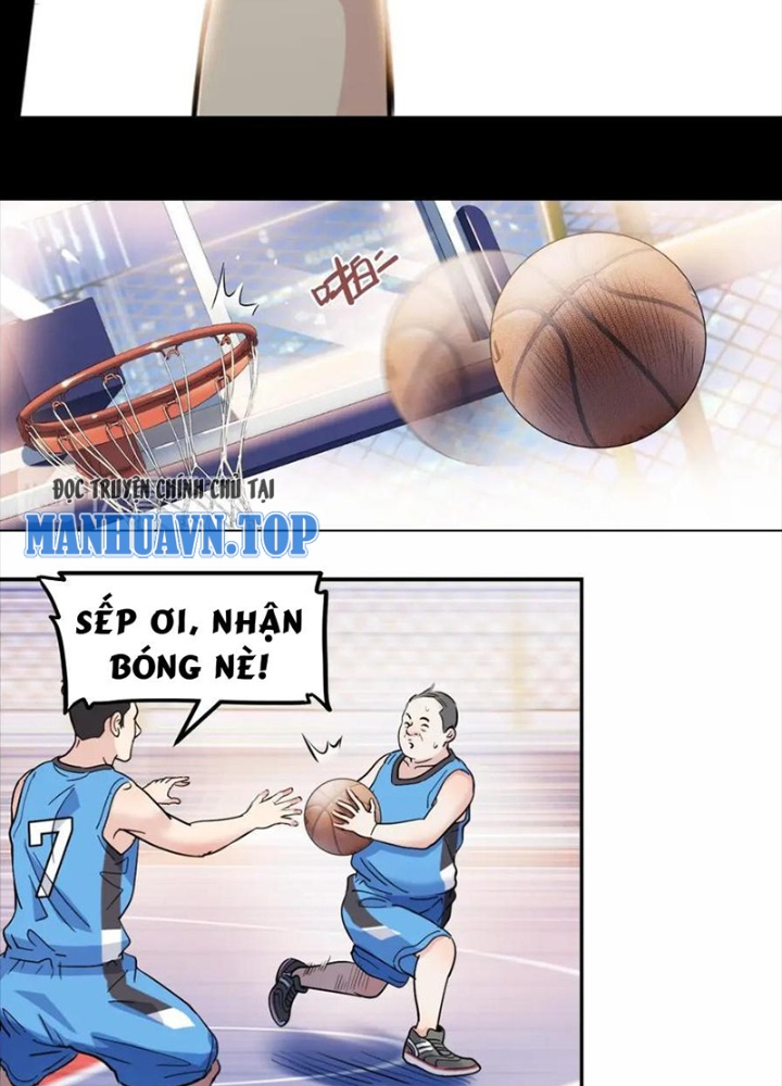 Đấu Trường Bóng Rổ Đường Phố Chapter 39 - Trang 2