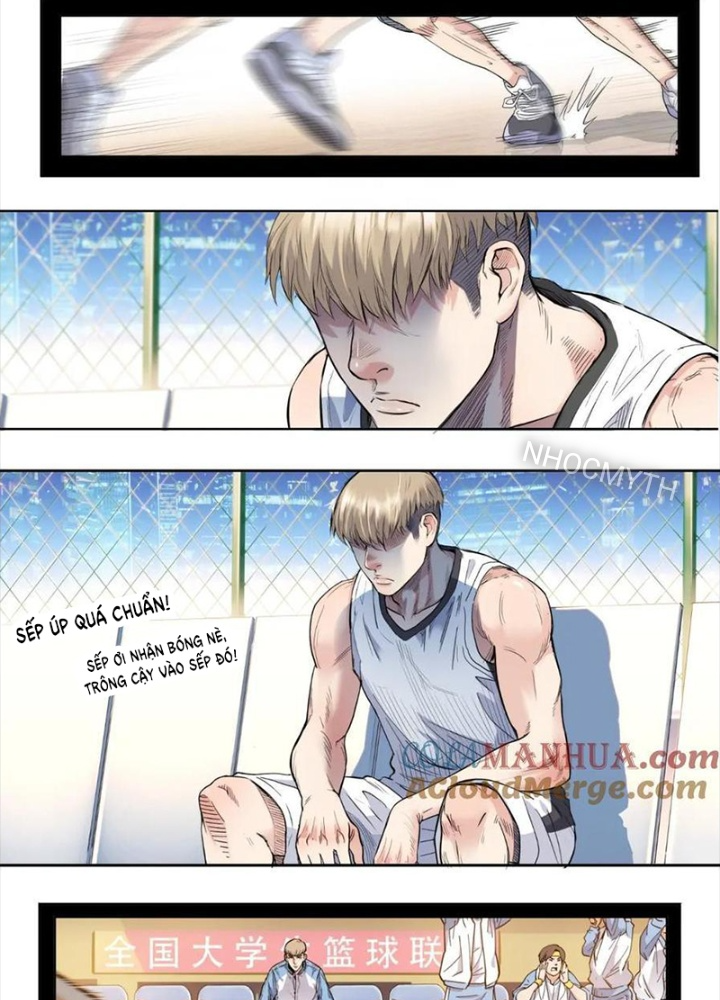 Đấu Trường Bóng Rổ Đường Phố Chapter 39 - Trang 2